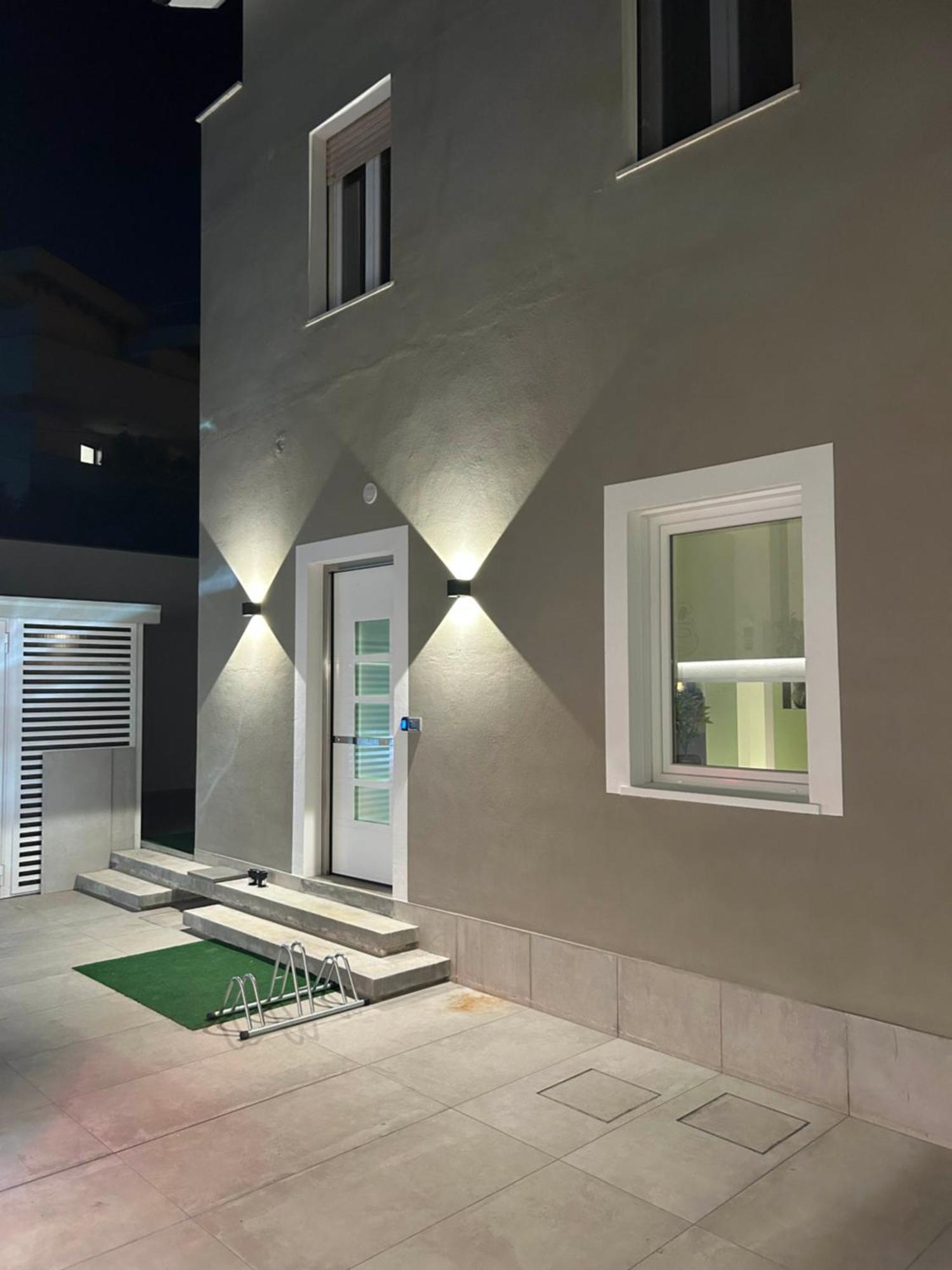 Casa Stazione Pescara Bed & Breakfast Bagian luar foto